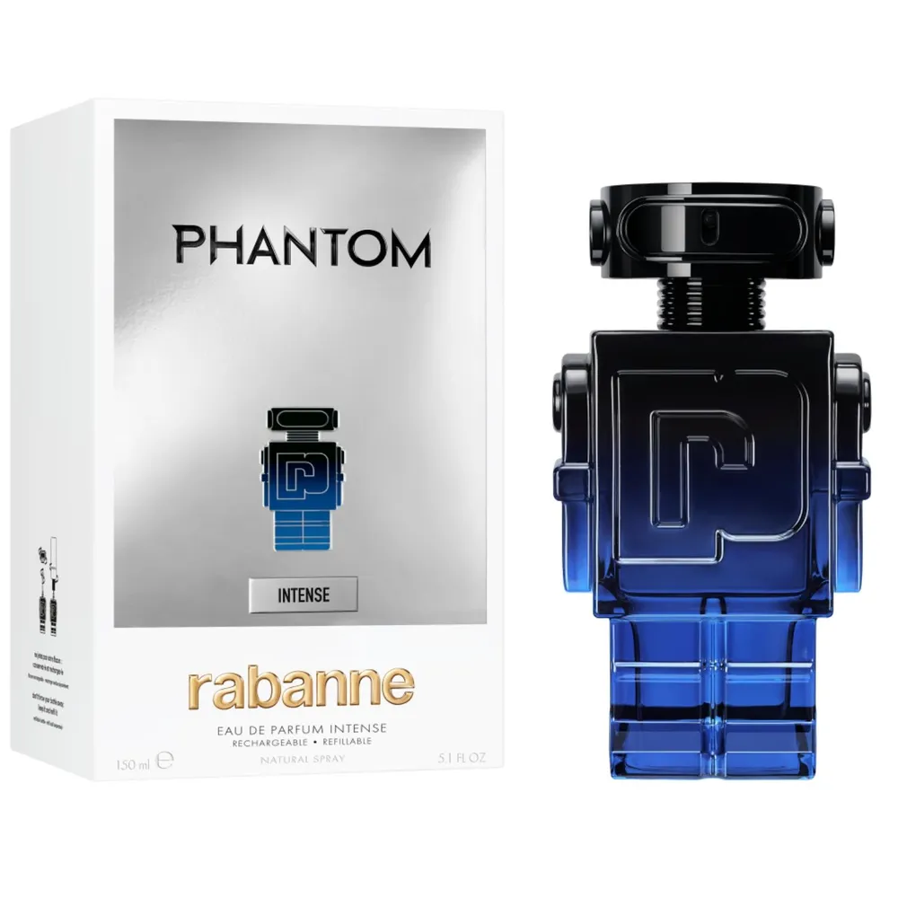 Rabanne Phantom Intense EDP 150 ml, foto 2