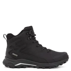 GUANTE - Melfort Botín Outdoor hombre Negro