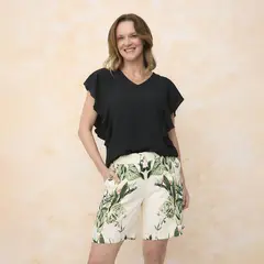 S COCCI - Blusa Mujer