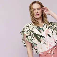 S COCCI - Blusa Mujer