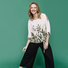 S COCCI - Blusa Mujer