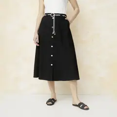 S COCCI - Falda Mujer