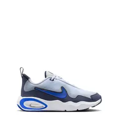 NIKE - Air Max Nova Zapatilla Urbana Niño Negro (34.5 a 37.5)