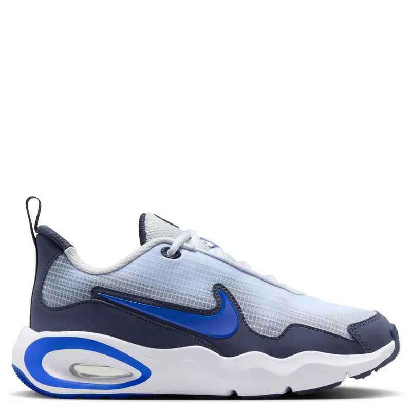 NIKE - Air Max Nova Zapatilla Urbana Niño Negro (34.5 a 37.5) Nike