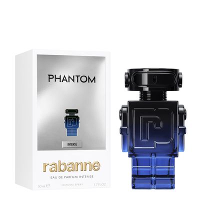 Imagen 2 del producto Perfume Hombre Phantom Intense 50Ml