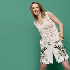 S COCCI - Chaleco Mujer