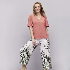 S COCCI - Pantalón Mujer