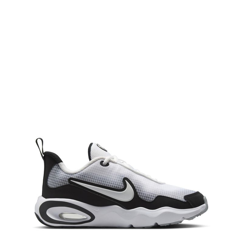 NIKE - Air Max Nova Zapatilla Urbana Niño Blanco (34.5 a 37.5) Nike