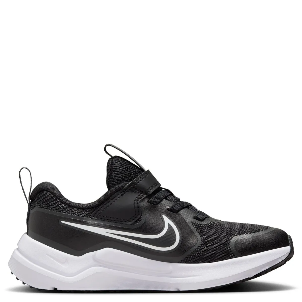 NIKE - Cosmic Runner Zapatilla Urbana Niño Negro (27 a 34) Nike