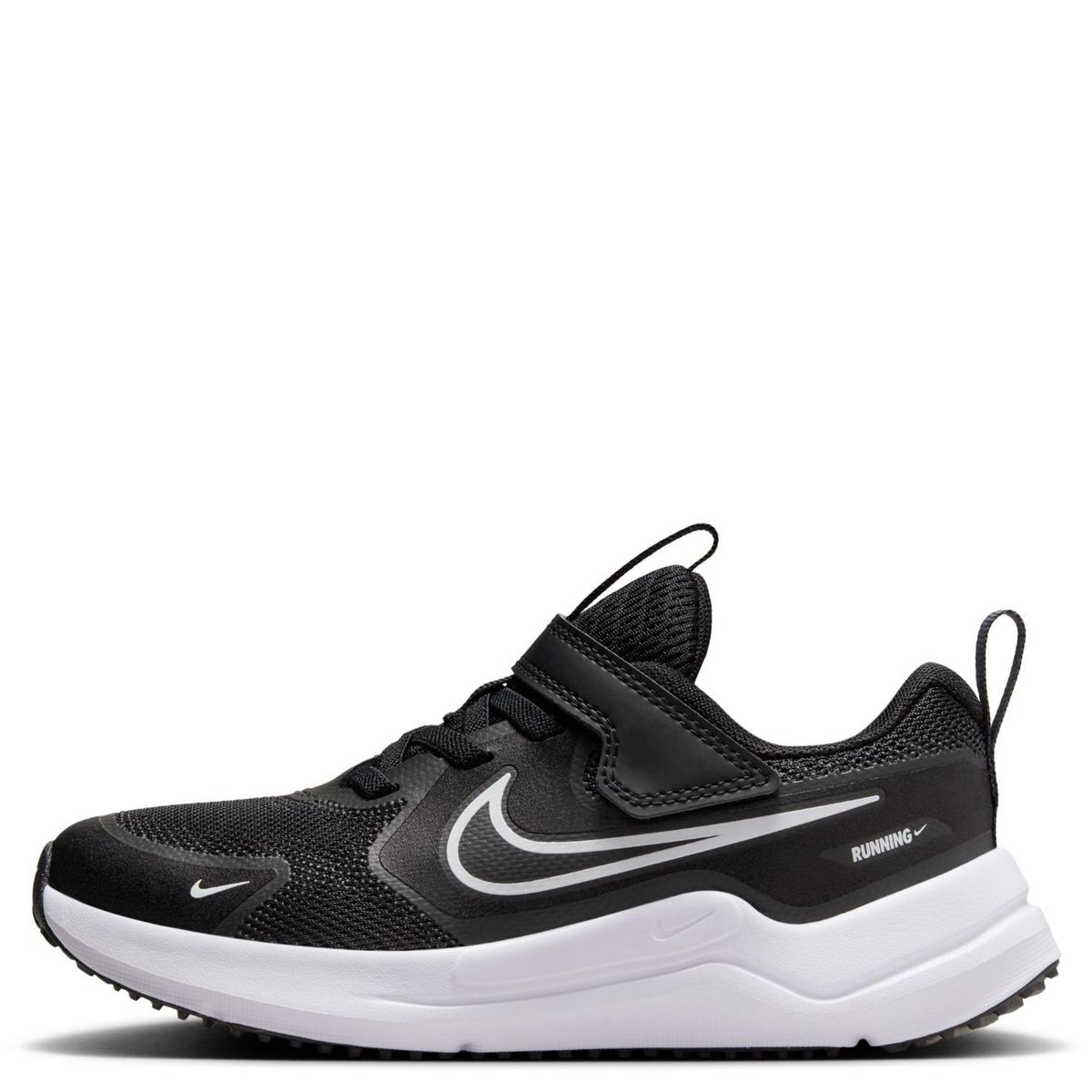 NIKE - Cosmic Runner Zapatilla Urbana Niño Negro (27 a 34) Nike