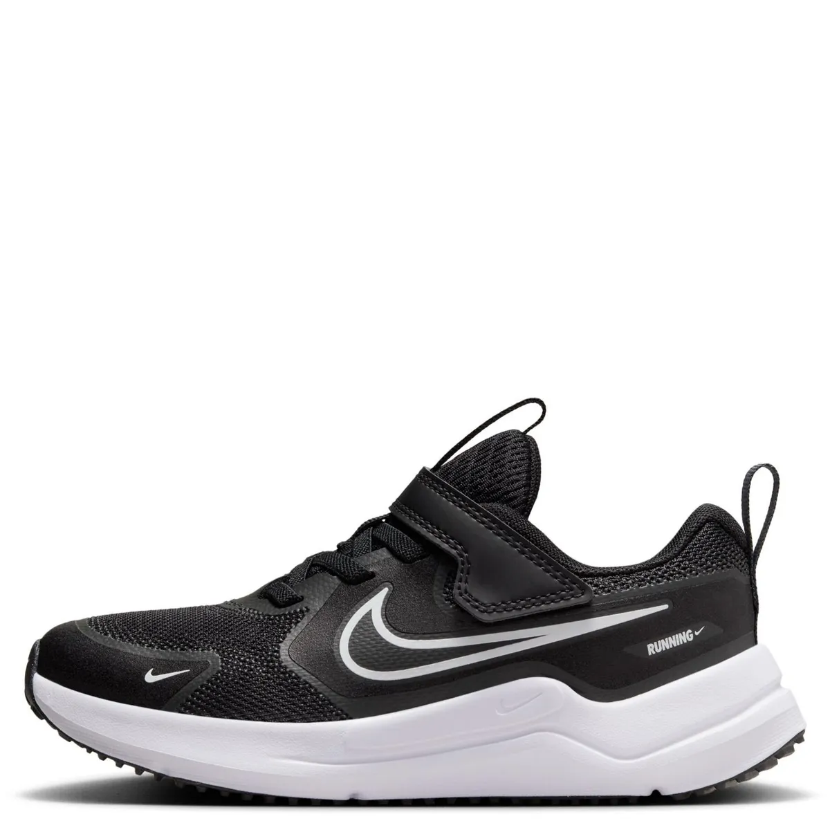 NIKE - Cosmic Runner Zapatilla Urbana Niño Negro (27 a 34) Nike