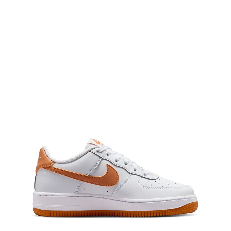 NIKE - Air Force 1 Zapatilla Urbana Niño Blanco (31 A 37.5) Nike