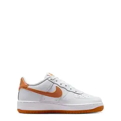 NIKE - Air Force 1 Zapatilla Urbana Niño Blanco (31 a 37.5)