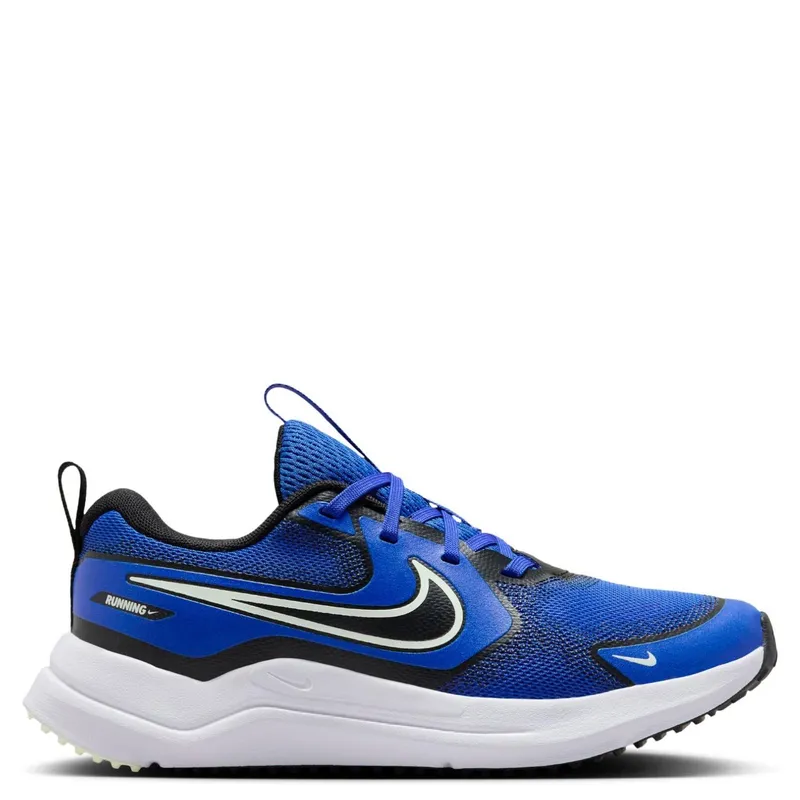 NIKE - Cosmic Runner Zapatilla Urbana Niño Azul (34.5 a 37.5) Nike