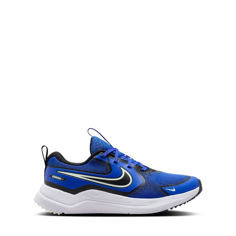 NIKE - Cosmic Runner Zapatilla Urbana Niño Azul (34.5 a 37.5) Nike