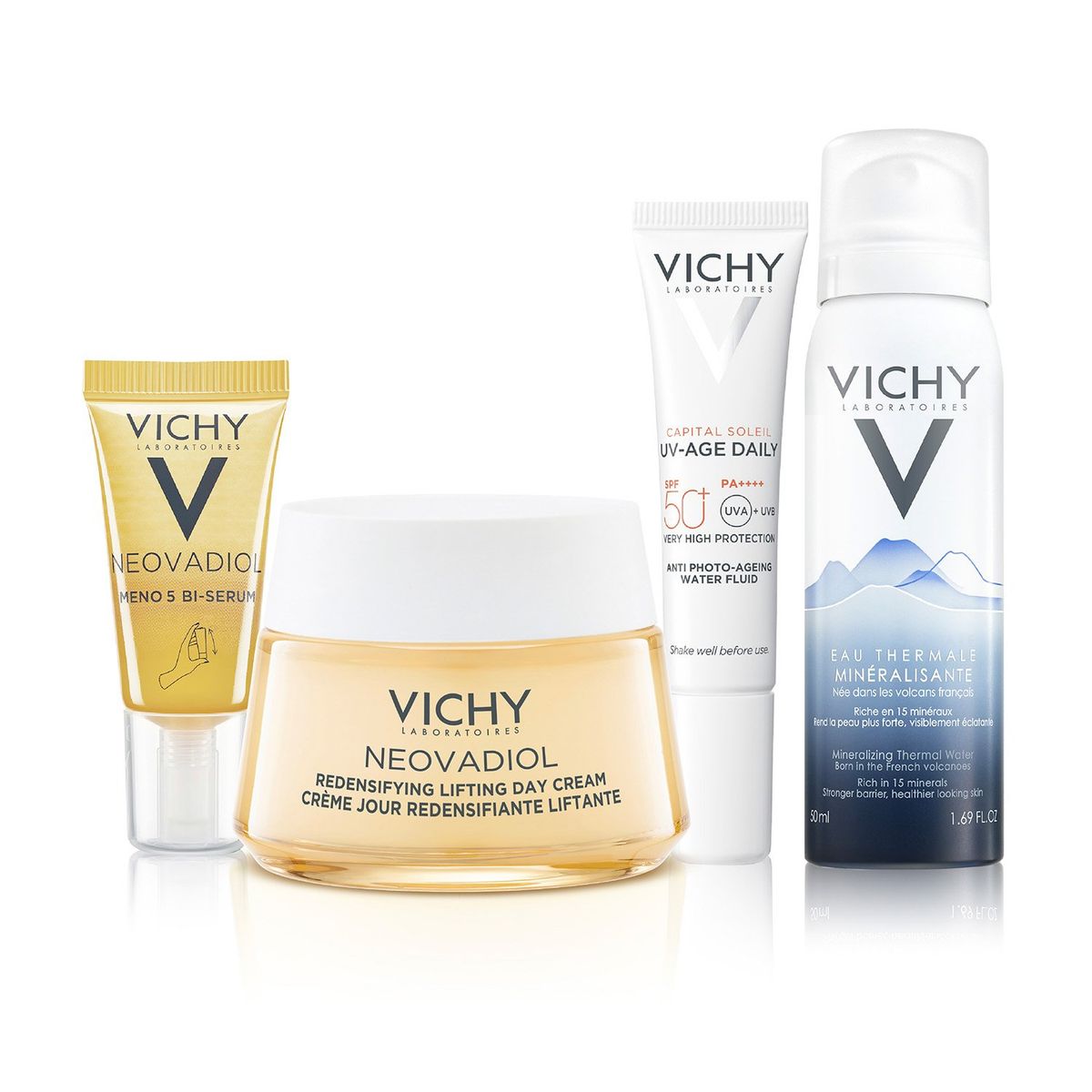 VICHY - Set Vichy Neovadiol - Protocolo Piel Madura