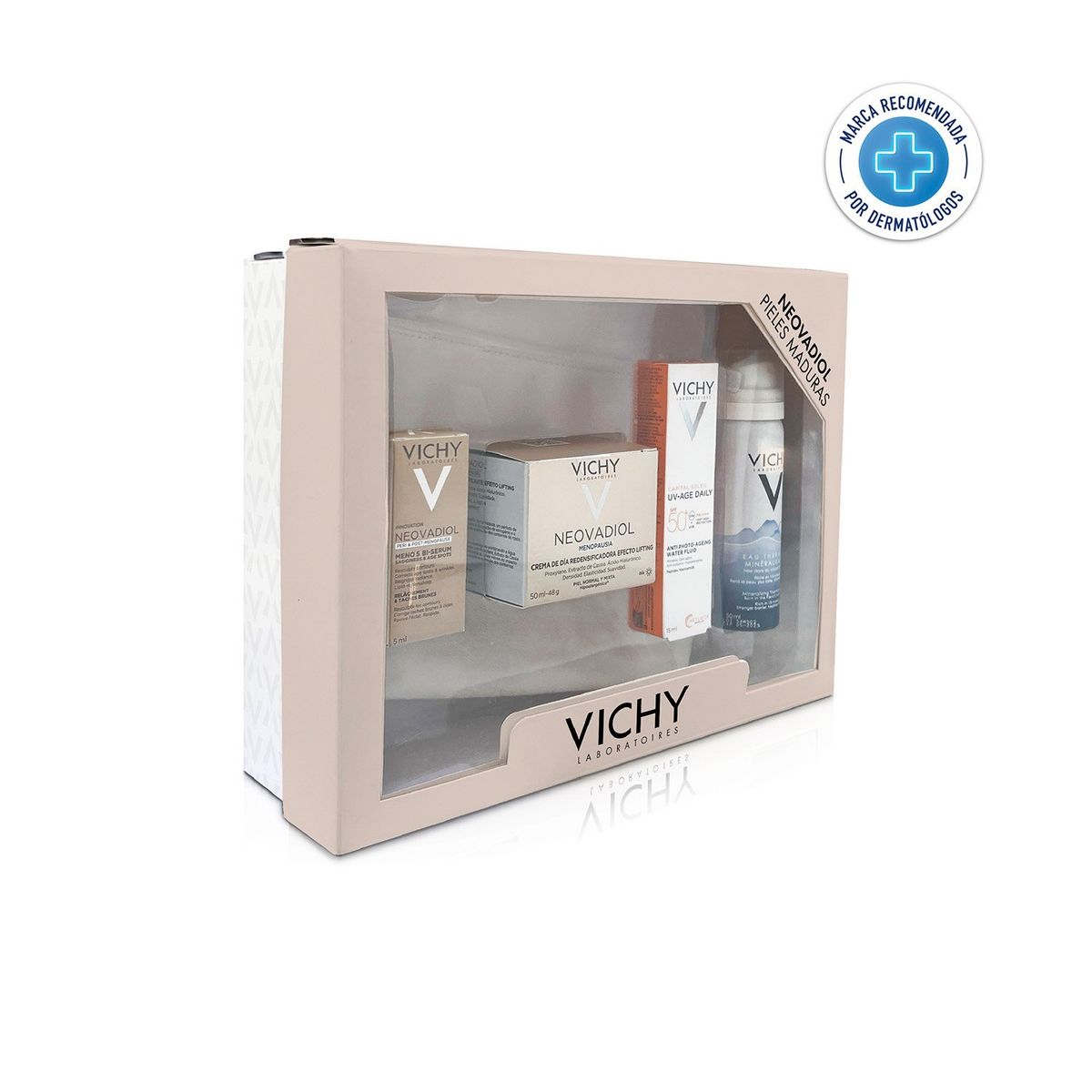 VICHY - Set Vichy Neovadiol - Protocolo Piel Madura