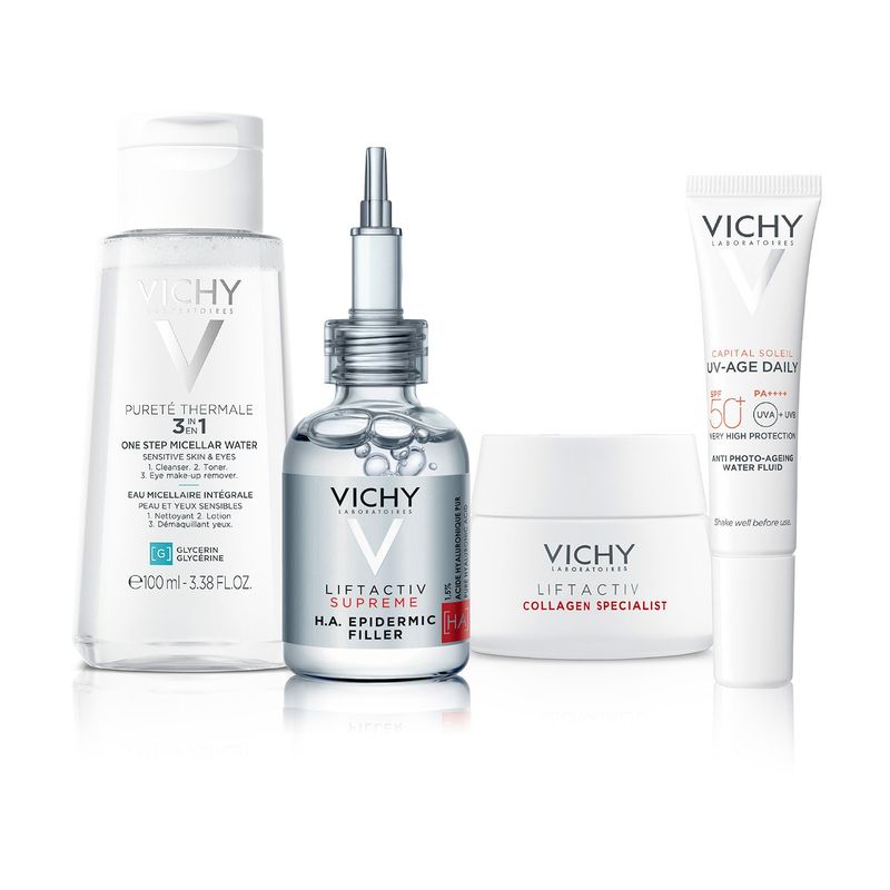 VICHY - Set Vichy Ha Epidermic Filler - Protocolo Arrugas