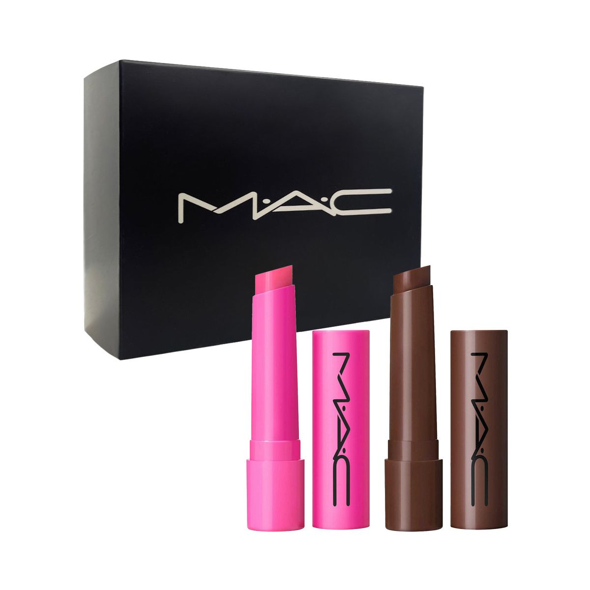 MAC - Set De Maquillaje Plumpy Lips