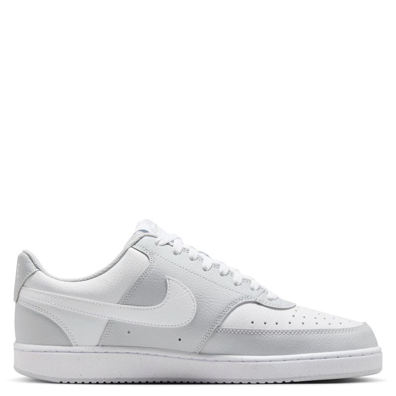 NIKE - Court Vision Low Next Nature Zapatilla Urbana Hombre Negro Nike