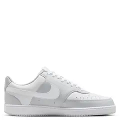 NIKE - Court Vision Low Next Nature Zapatilla Urbana Hombre Negro