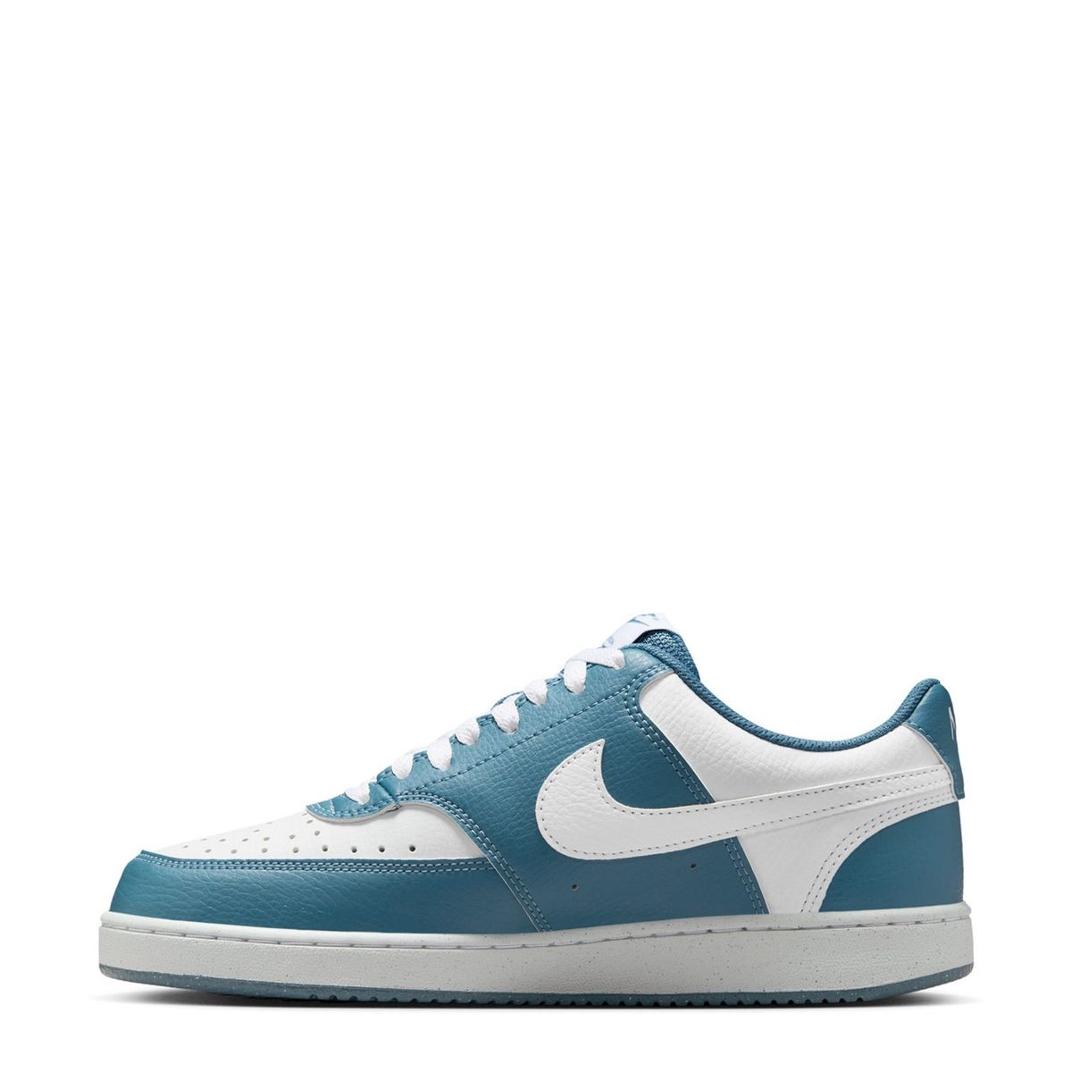 NIKE - Court Vision Lo Be Zapatilla Urbana Mujer Blanco Nike