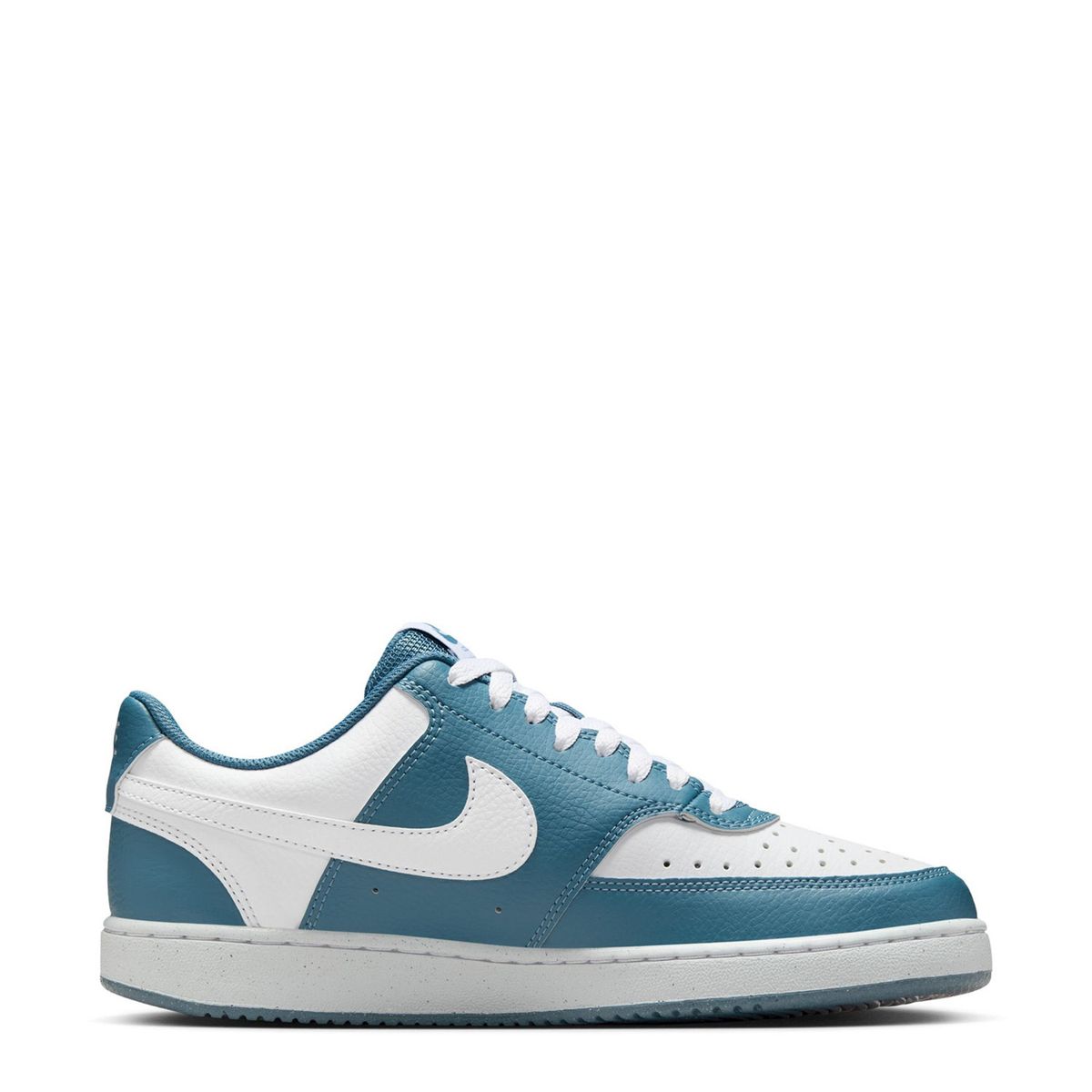 NIKE - Court Vision Lo Be Zapatilla Urbana Mujer Blanco Nike