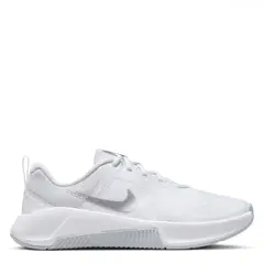 NIKE - Mc Trainer 3 Zapatilla Training Mujer Blanco
