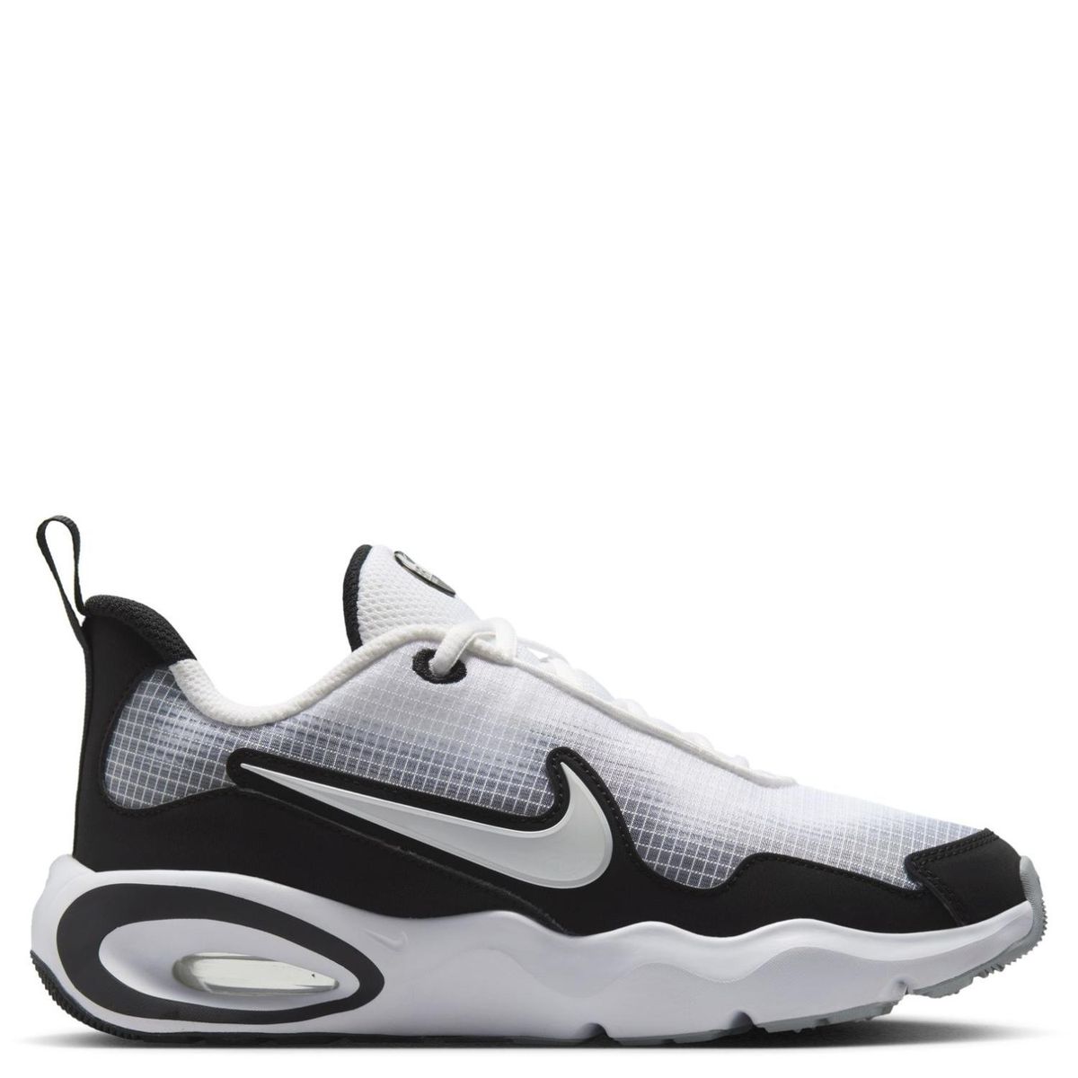 NIKE - Air Max Nova Zapatilla Urbana Niño Blanco (34.5 a 37.5) Nike