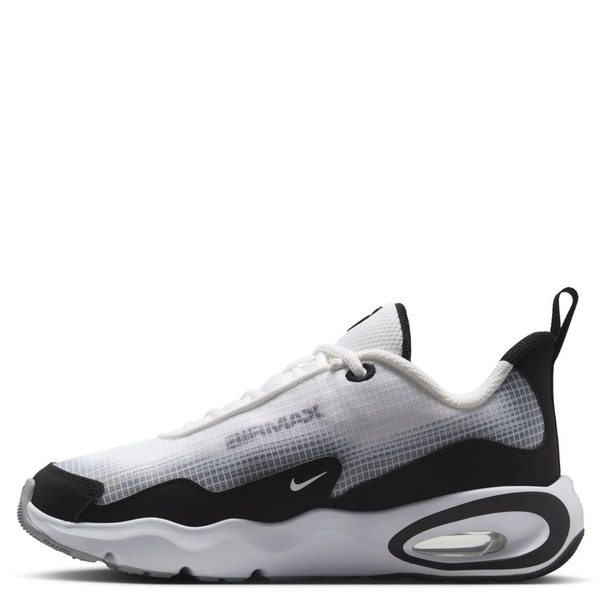 NIKE - Air Max Nova Zapatilla Urbana Niño Blanco (34.5 a 37.5) Nike