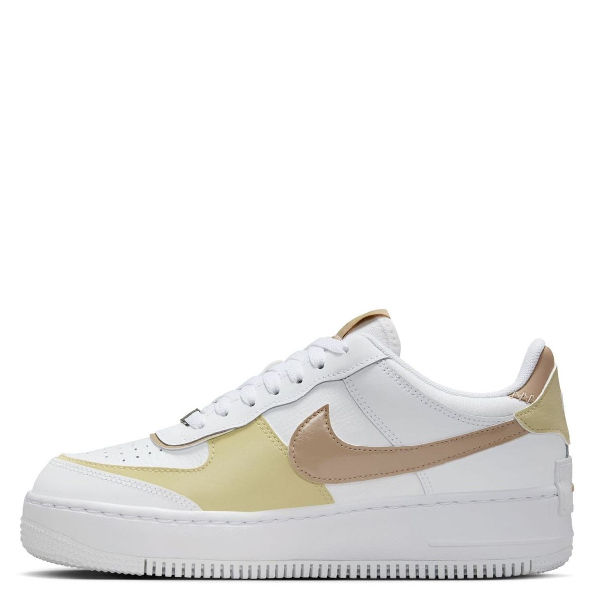 NIKE - W Af1 Shadow Zapatilla Urbana Mujer Blanco Nike