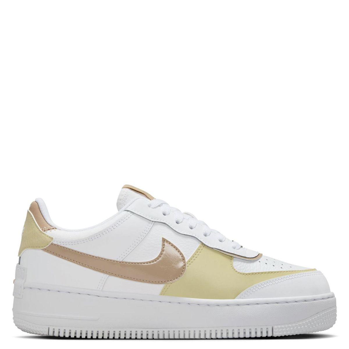NIKE - W Af1 Shadow Zapatilla Urbana Mujer Blanco Nike
