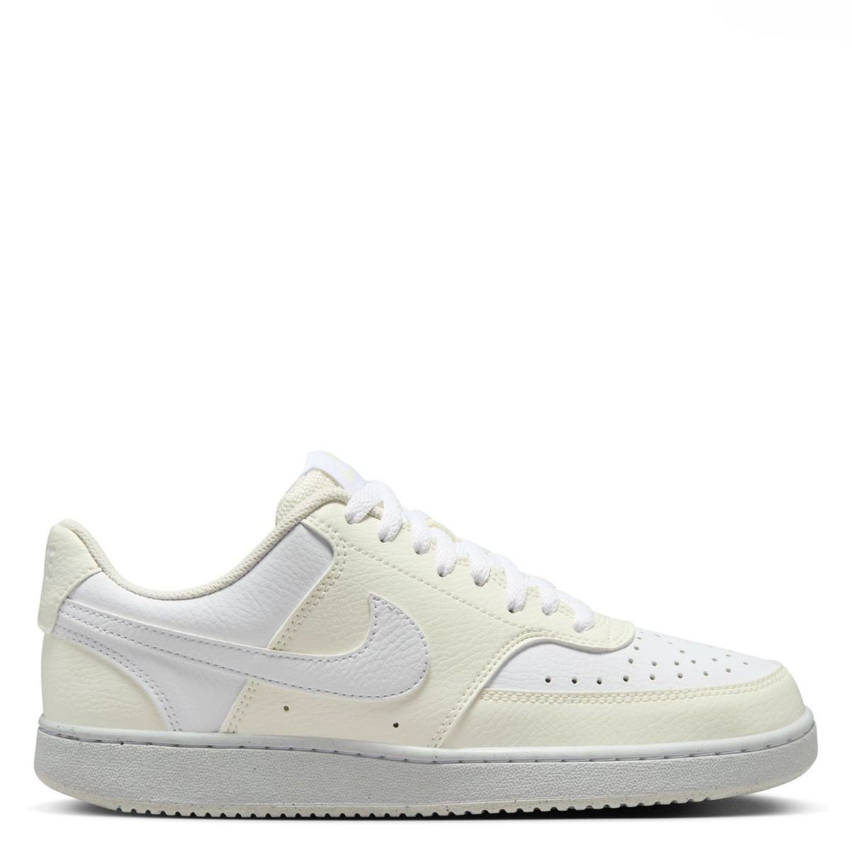 NIKE - Court Vision Lo Zapatilla Urbana Mujer Blanco Nike
