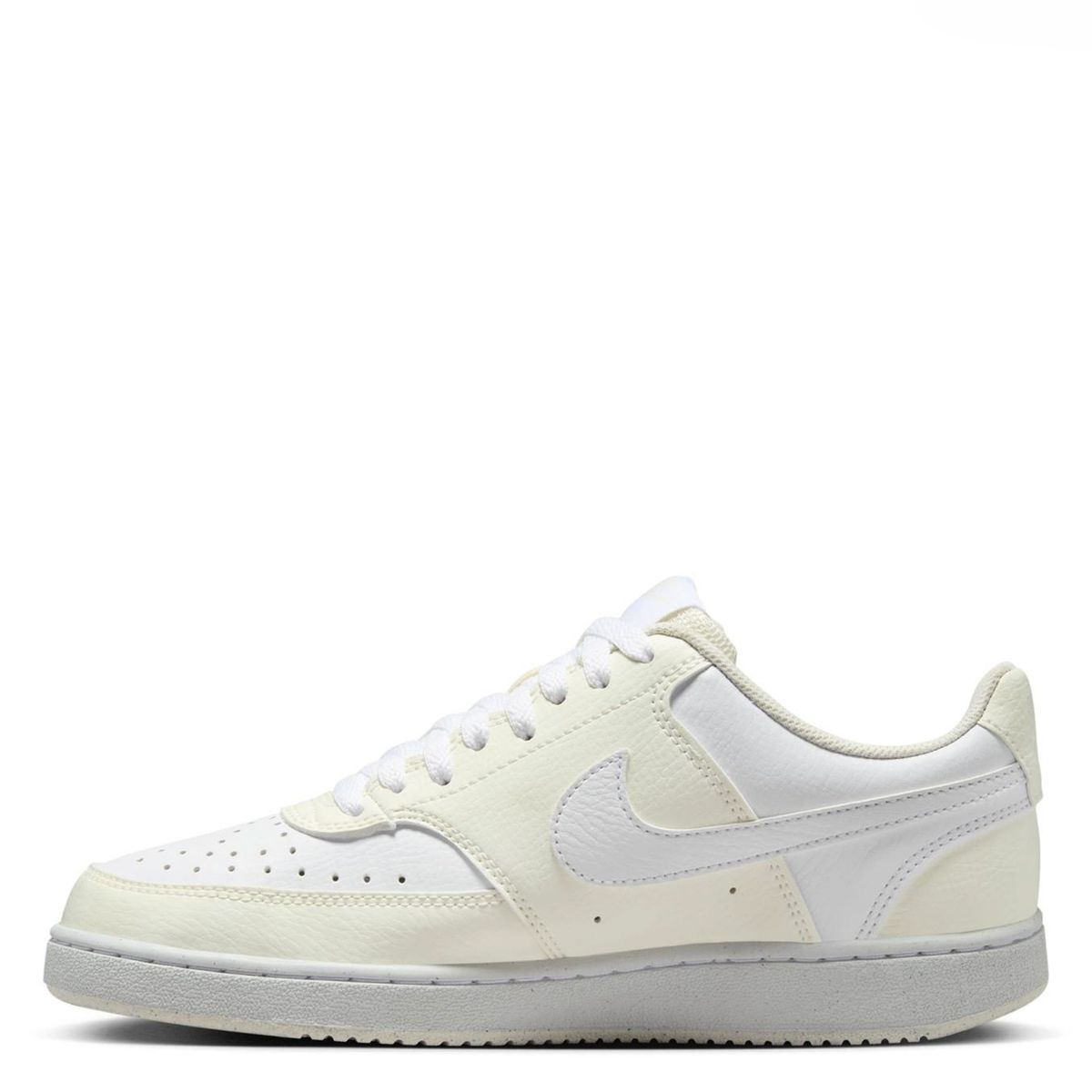 NIKE - Court Vision Lo Zapatilla Urbana Mujer Blanco Nike