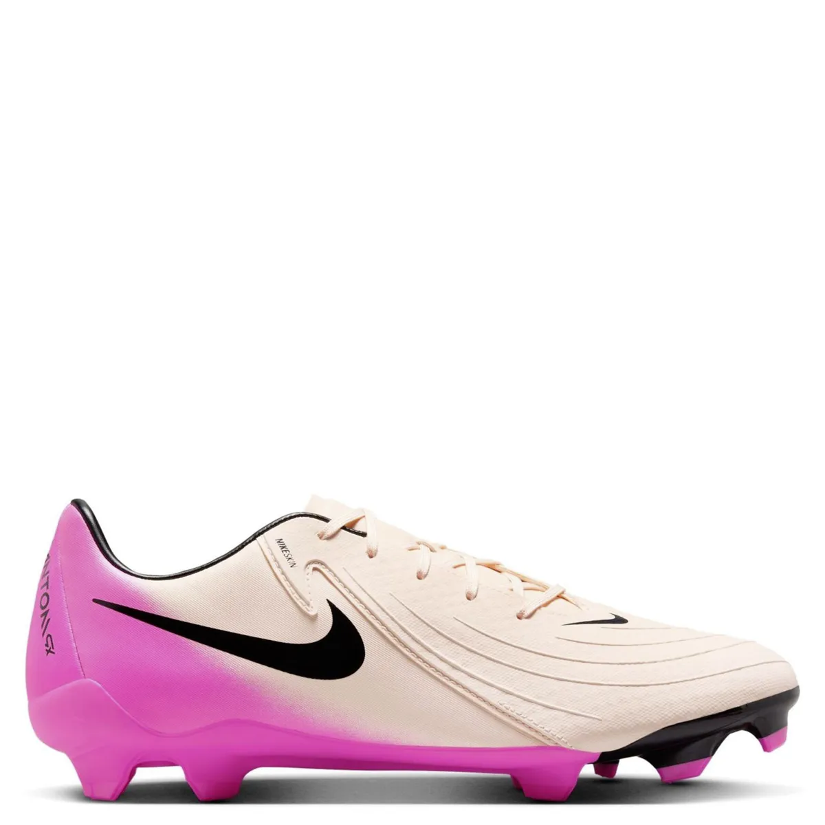NIKE - Phantom Gx Ii Academy Zapatillas Fútbol Hombre Rosado Nike