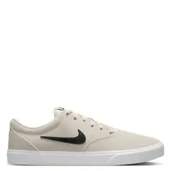 NIKE - Charge Suede Zapatilla Urbana Hombre Negro