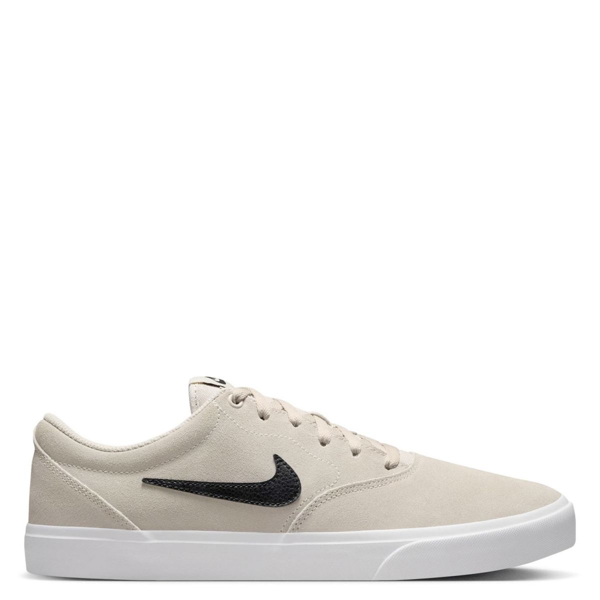 NIKE - Charge Suede Zapatilla Urbana Hombre Negro Nike
