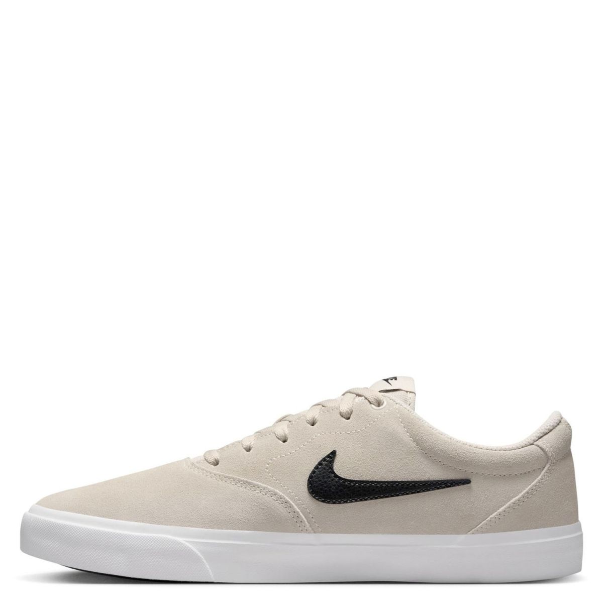 NIKE - Charge Suede Zapatilla Urbana Hombre Negro Nike