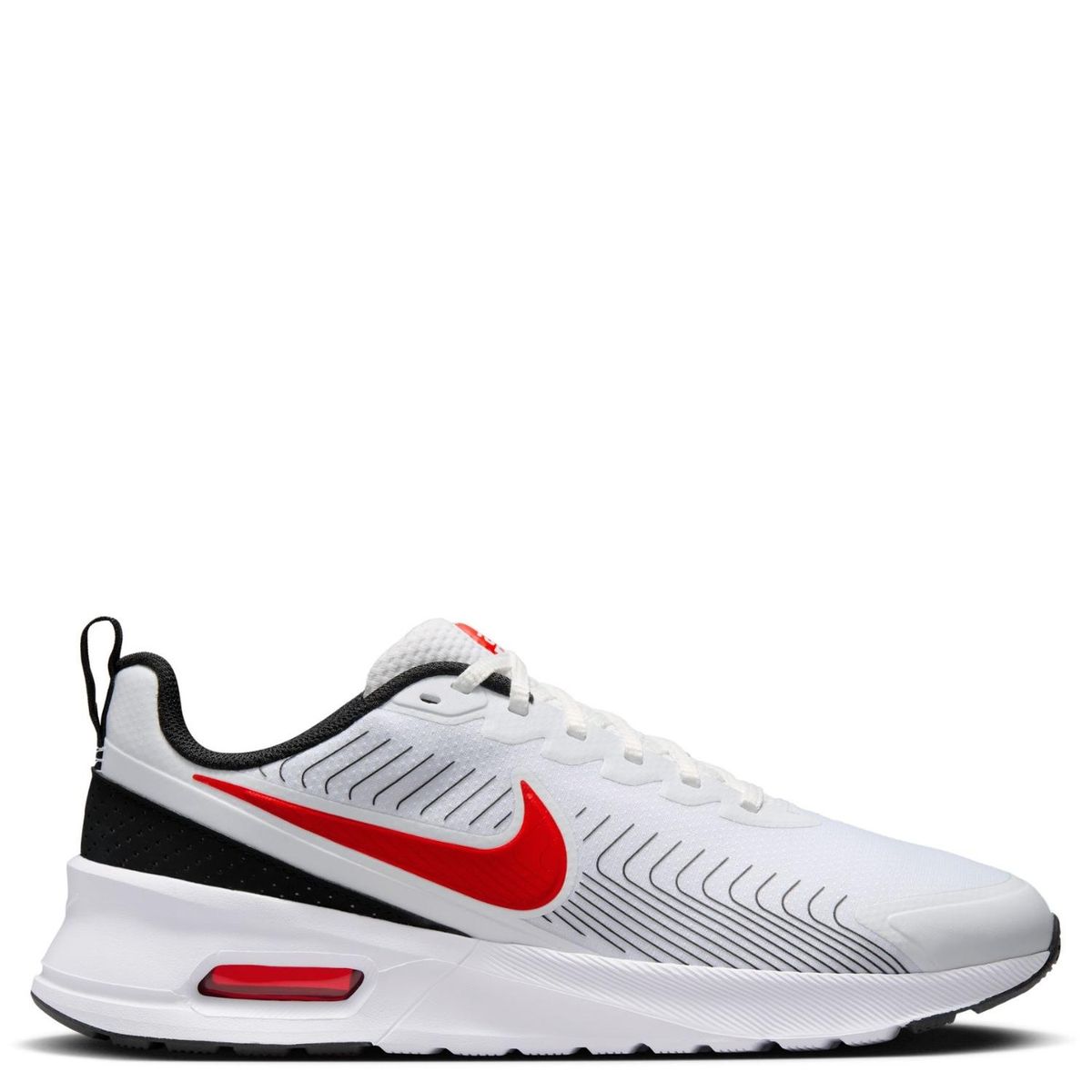 NIKE - Air Max Nuaxis Zapatilla Urbana Hombre Negro Nike