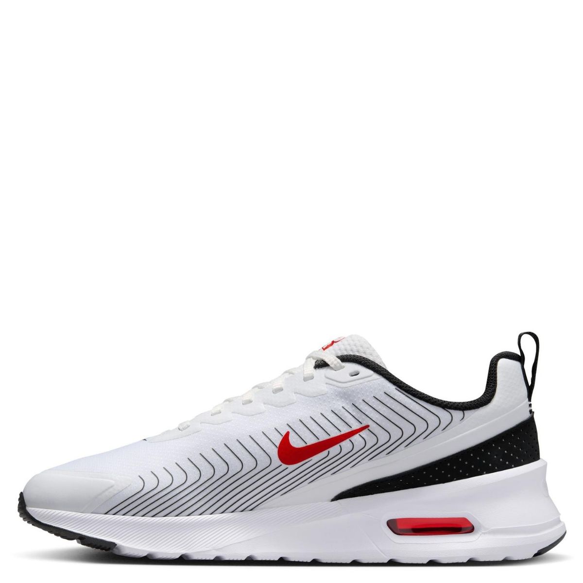 NIKE - Air Max Nuaxis Zapatilla Urbana Hombre Negro Nike