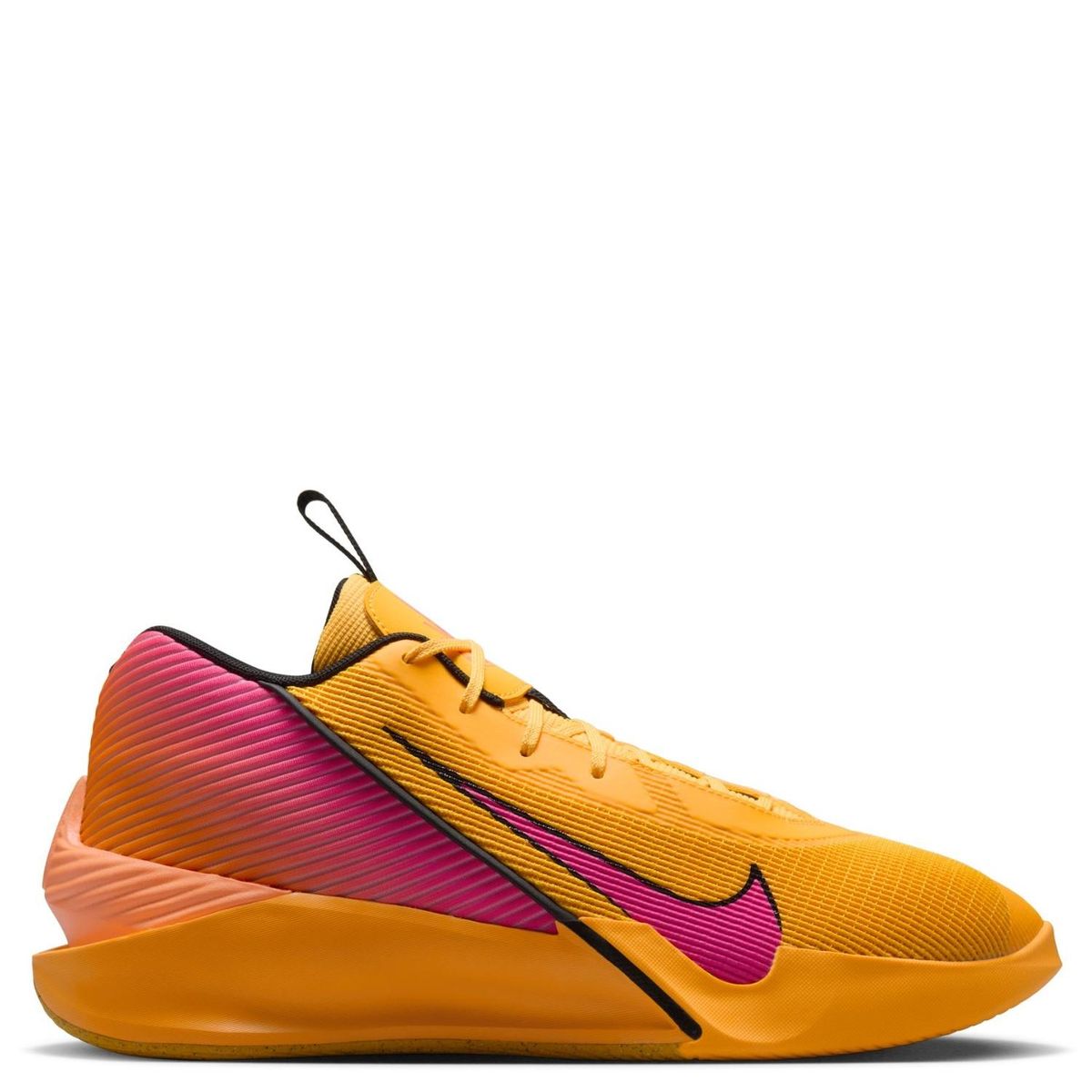 NIKE - Gt Jump Academy Zapatilla Básquetbol Hombre Naranjo Nike