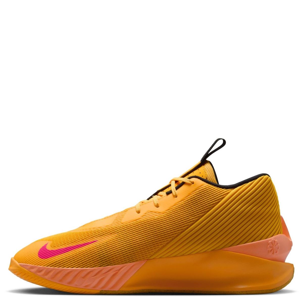 NIKE - Gt Jump Academy Zapatilla Básquetbol Hombre Naranjo Nike