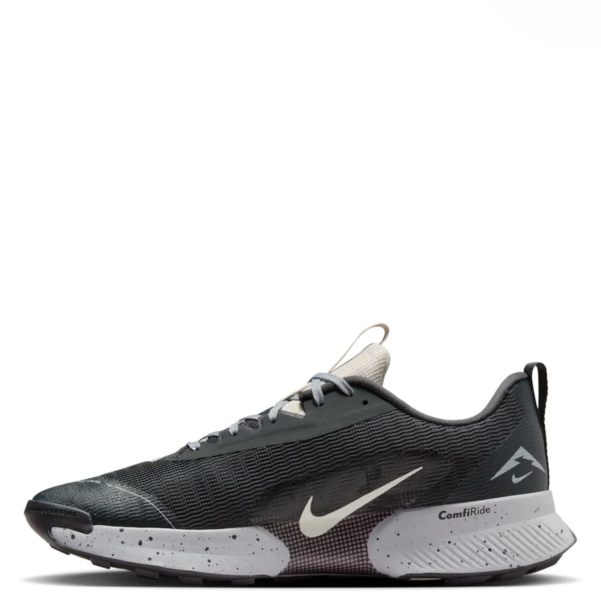 NIKE - Zapatilla Trail Running Hombre Negro Nike