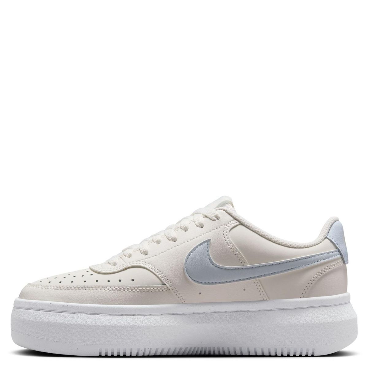 NIKE - Court Vision Alta Xs Zapatilla Urbana Mujer Celeste Nike
