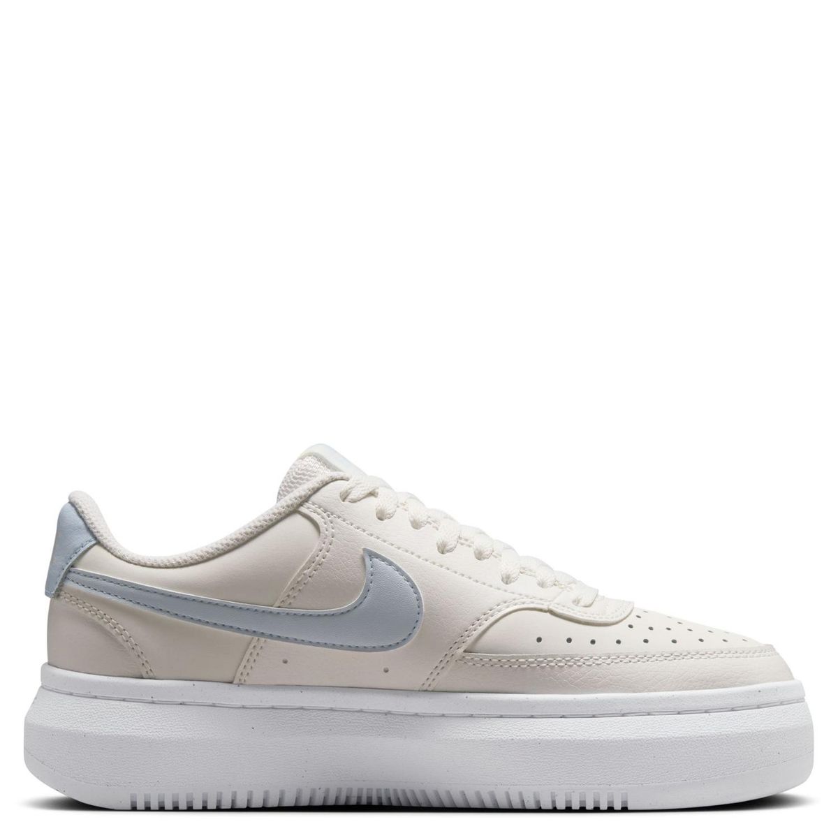 NIKE - Court Vision Alta Xs Zapatilla Urbana Mujer Celeste Nike