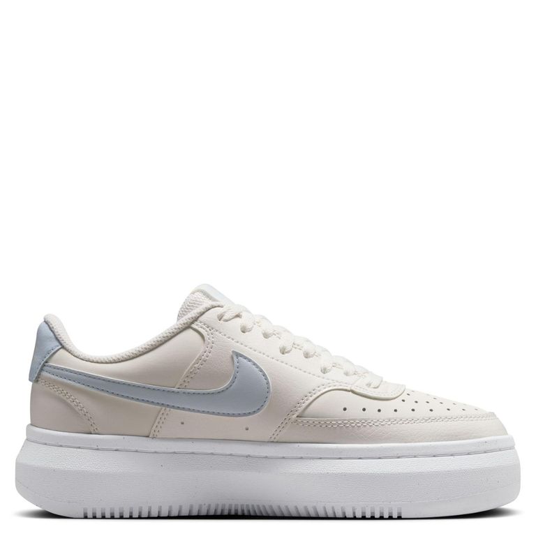Court Vision Alta Xs Zapatilla Urbana Mujer Celeste
