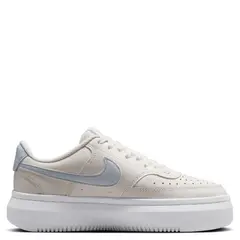 NIKE - Court Vision Alta Xs Zapatilla Urbana Mujer Celeste