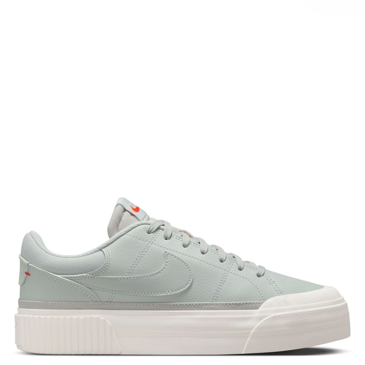 NIKE - Court Legacy Lift Zapatilla Urbana Mujer Negro Nike