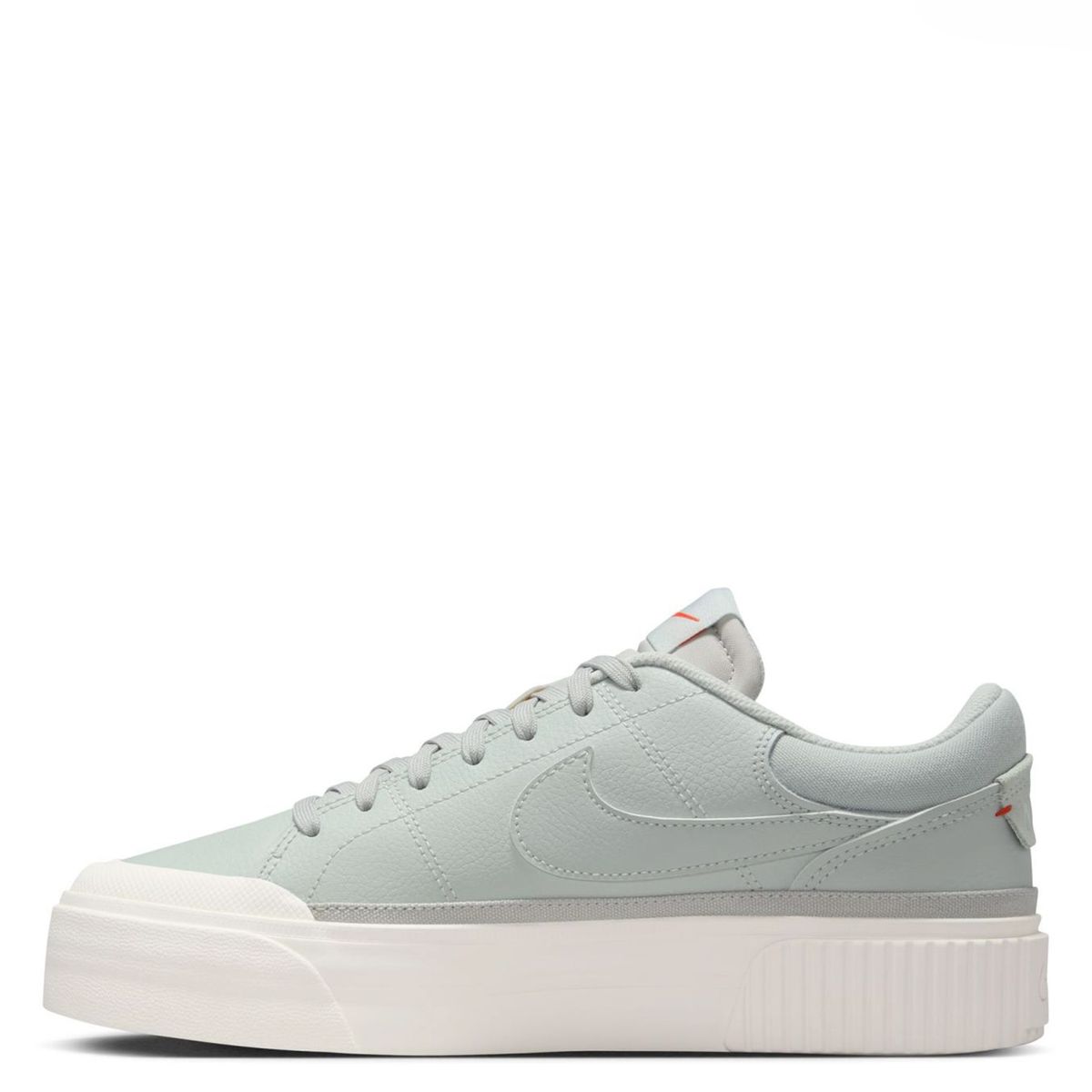 NIKE - Court Legacy Lift Zapatilla Urbana Mujer Negro Nike