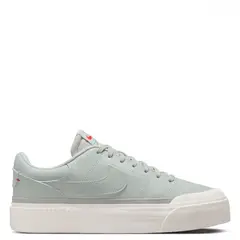 NIKE - Court Legacy Lift Zapatilla Urbana Mujer Negro